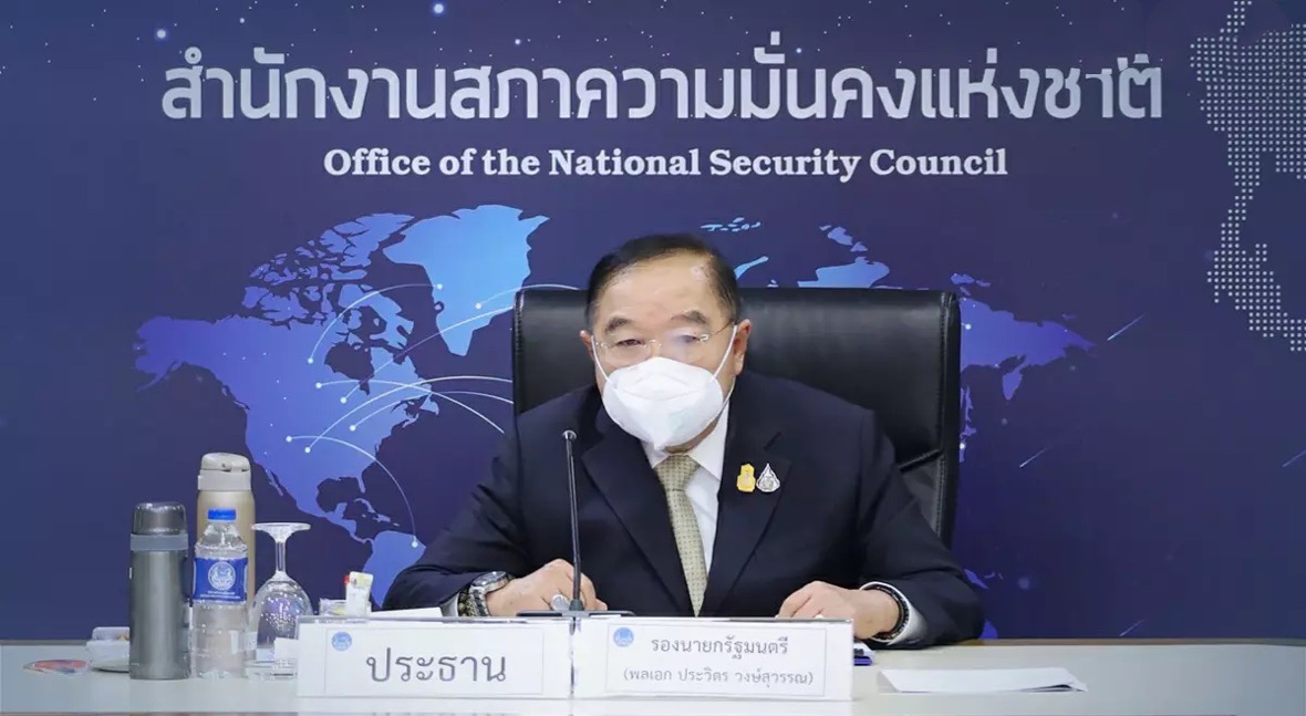 De noodtoestand in 3 zuidelijke provincies van Thailand met nog 3 maanden verlengd