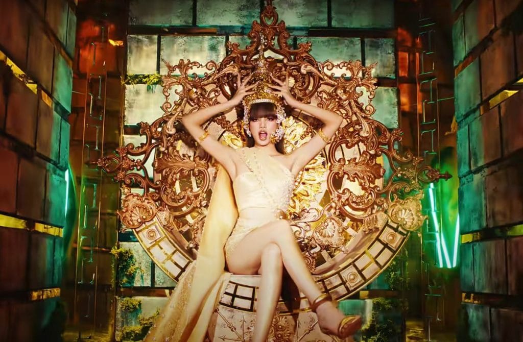 VIDEOCLIP | Lisa van Blackpink heeft in 12 uur een videorecord op haar naam gevestigd 50 miljoen weergaven