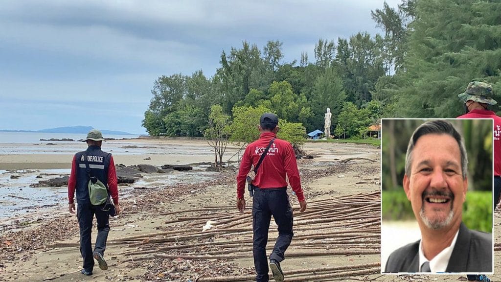 UPDATE | Het lichaam van vermiste Oosterijker Florian Hallermann op Koh Phi Phi gevonden