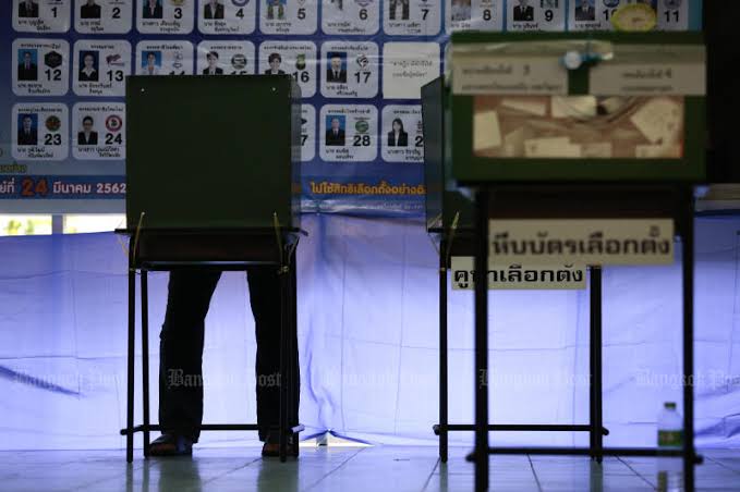 Er staan weer lokale verkiezingen in Bangkok en Pattaya op de agenda in Thailand