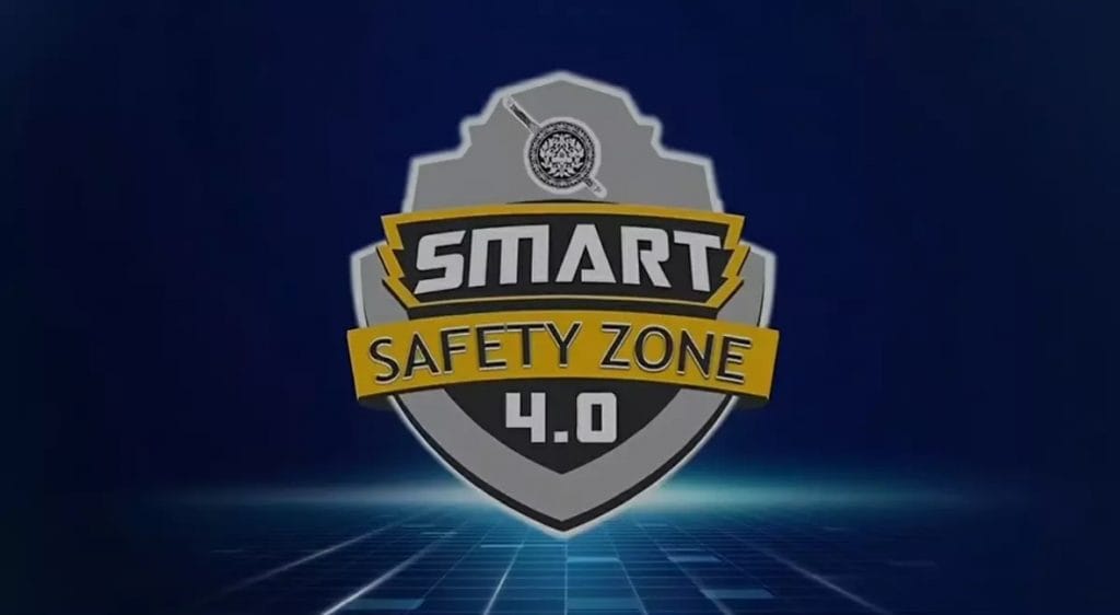 RIP Thailand start met het monitoren van afgelegen straten en eenzame steegjes, om het voor vrouwen veiliger te maken