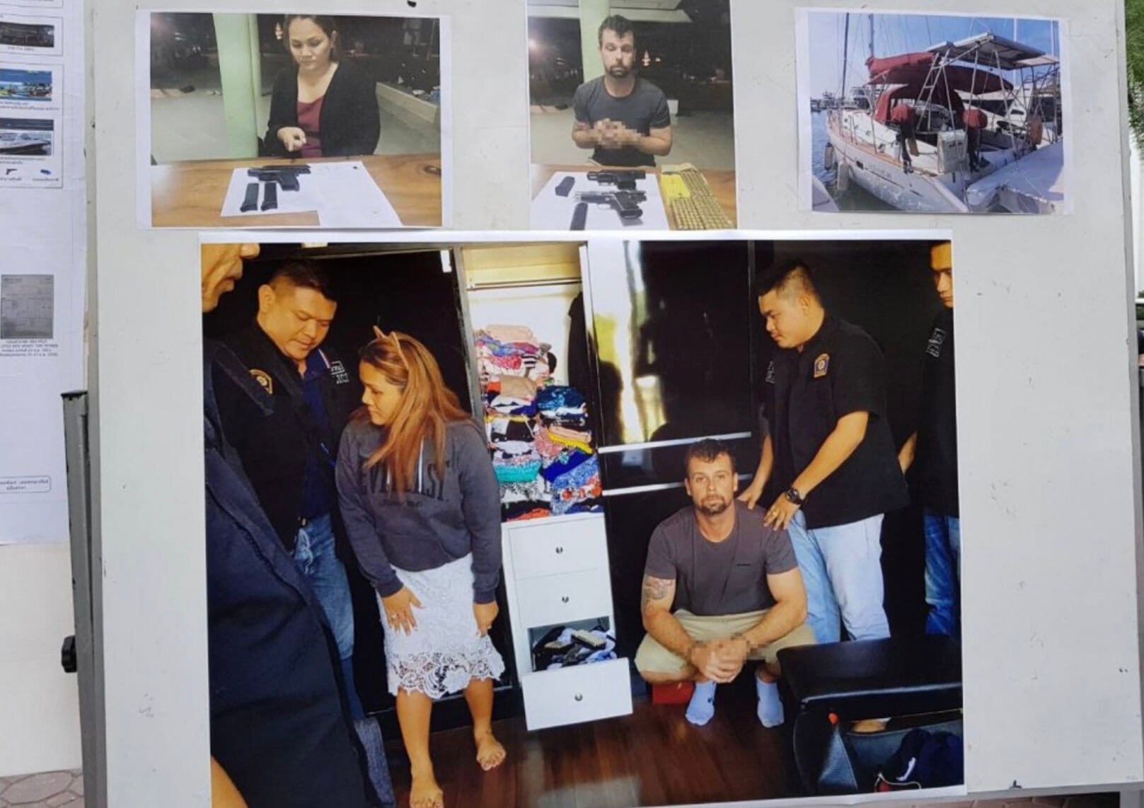 Het hooggerechtshof in Thailand seponeert volledig een drugszaak, waarna Australiërs en Amerikaan uit de Thaise dodencel zijn vrijgelaten