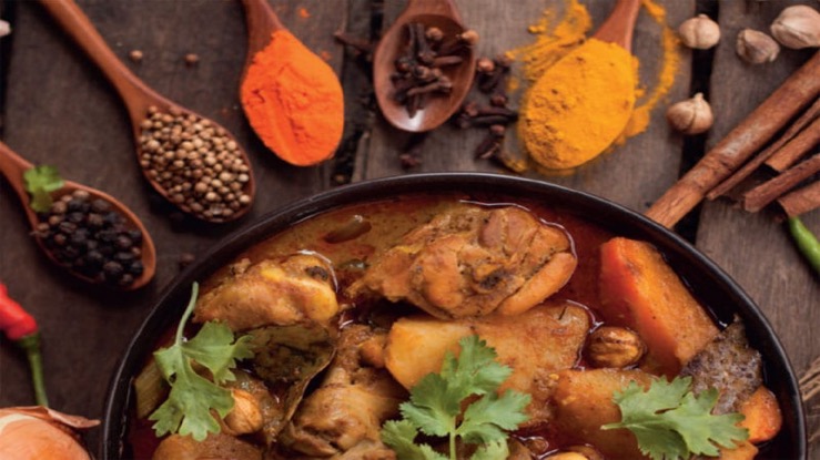 De Massaman curry weer verkozen tot één ’s werelds beste’ gerechten
