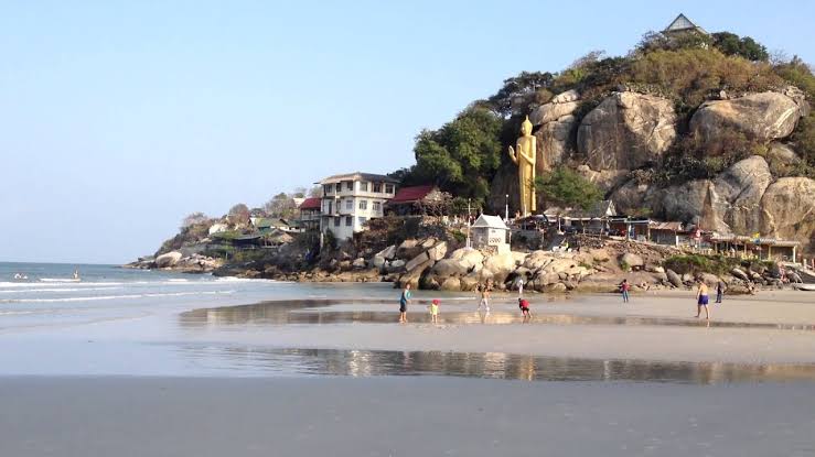 De kustplaats HUA HIN is “niet klaar” om in oktober voor het toerisme heropent te worden