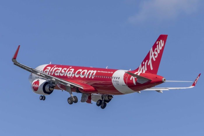 AirAsia wendt zich tot crowdfunding voor geldinzameling