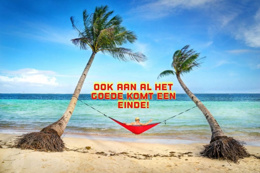 Aan de extra toegestane verblijfstijd van 18 maanden in Thailand voor toeristen komt een einde