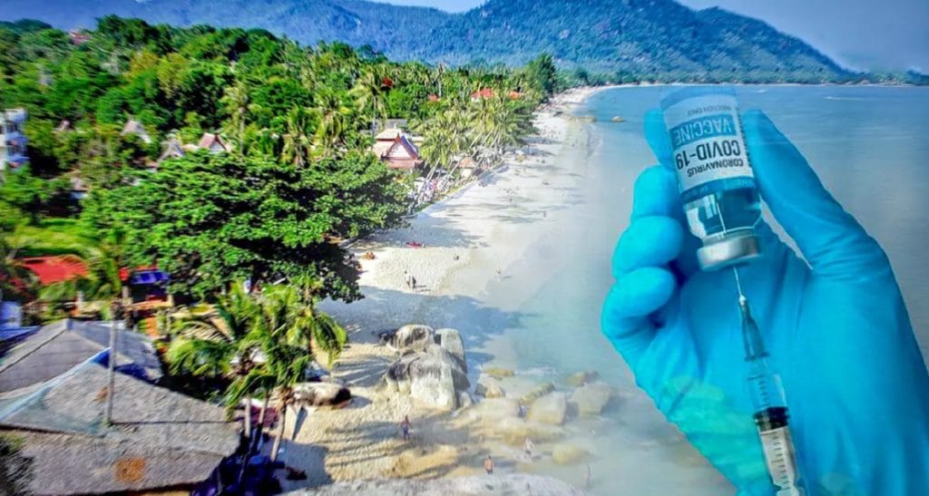 Vanaf 1 oktober mag in de horeca van Koh Samui het slot van de drankenkast