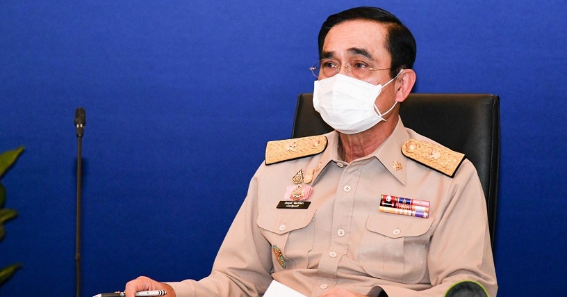 De noodtoestand kan binnenkort in de Thaise kast gezet worden