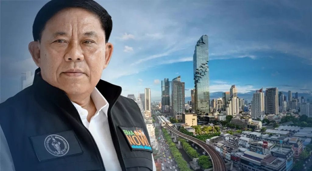 De hoofdstad Bangkok van Thailand gaat naar verwachting in november open