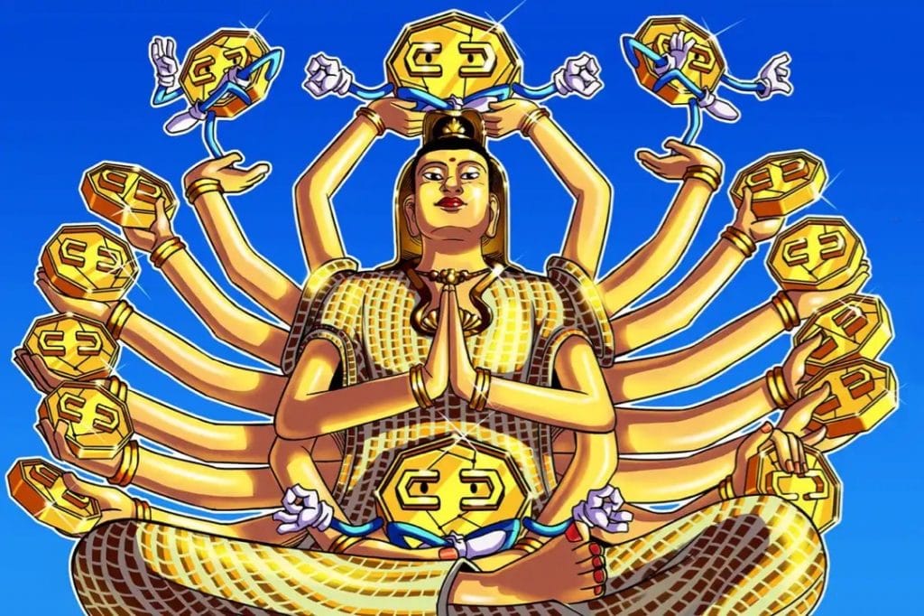 De TAT van Thailand overweegt om in de wereld van de digitale activa te springen
