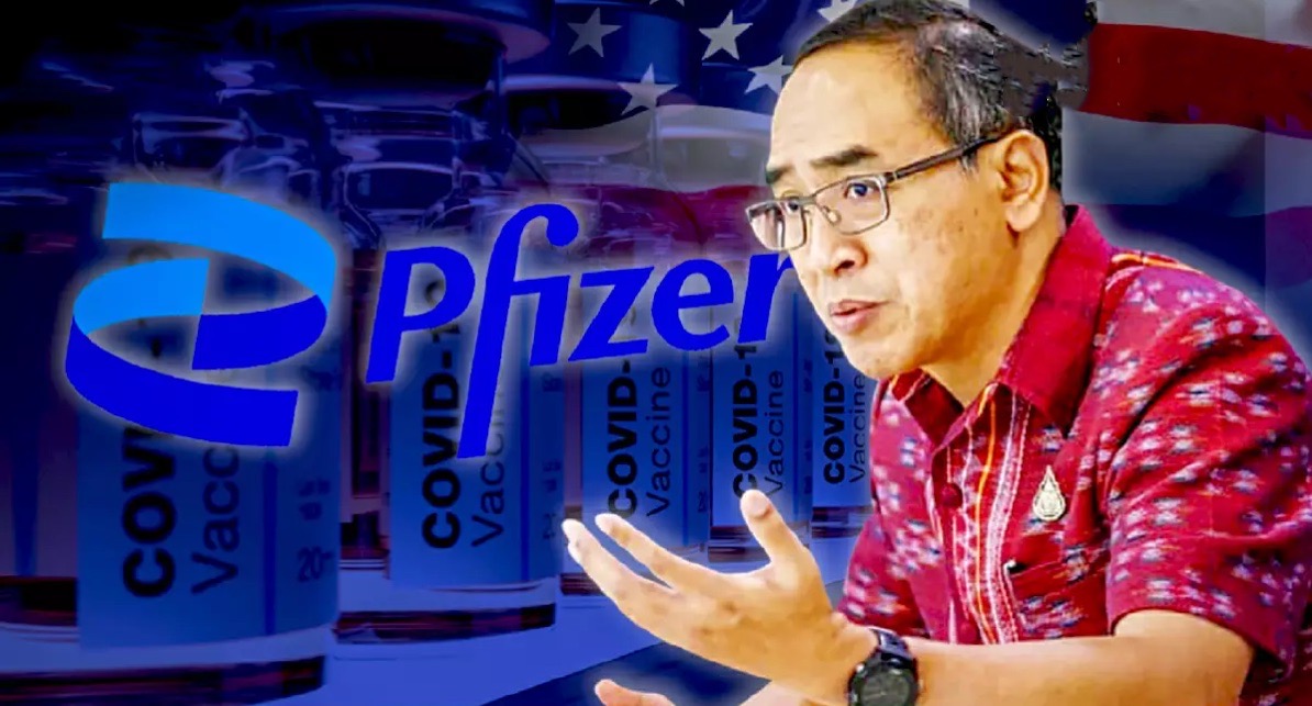Amerikaanse donatie van Pfizer vertraagd door gebrekkige communicatie van Thailand, zo beweert Amerikaans congreslid Duckworth