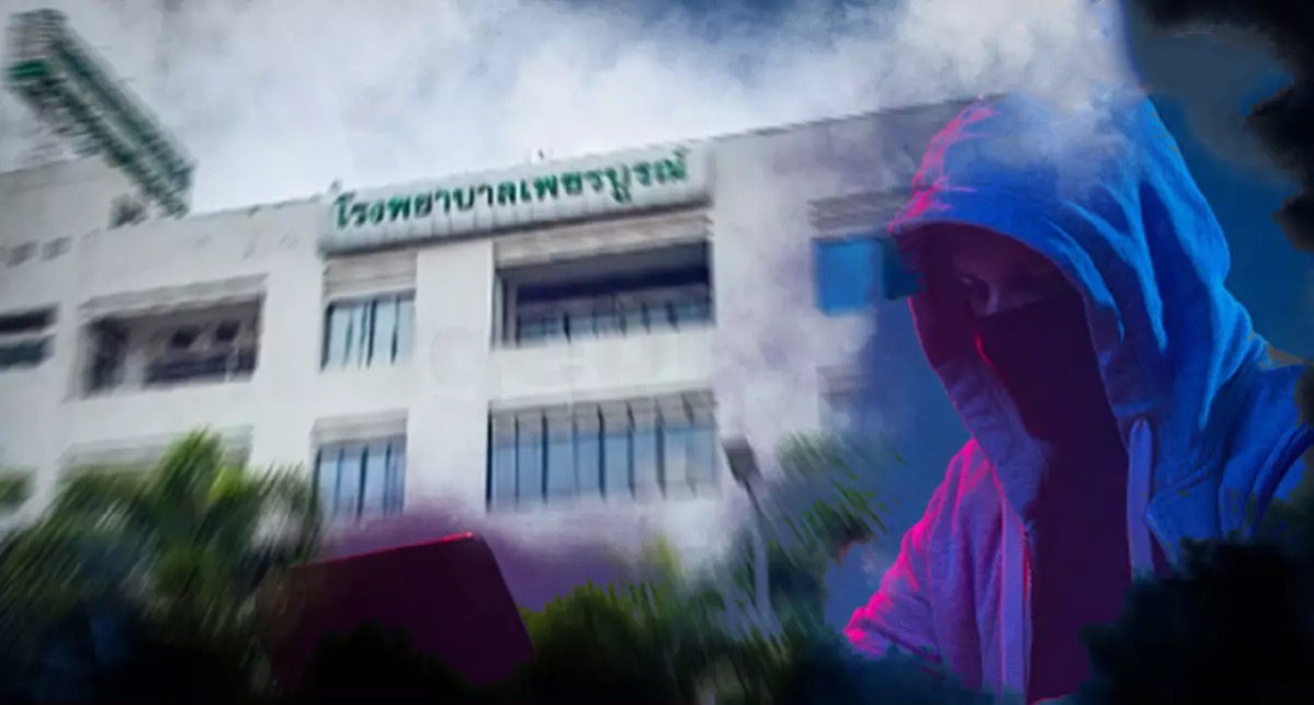 De jacht in Thailand op de hacker wordt geïntensiveerd terwijl ziekenhuisdatabases in het gehele land worden gecontroleerd