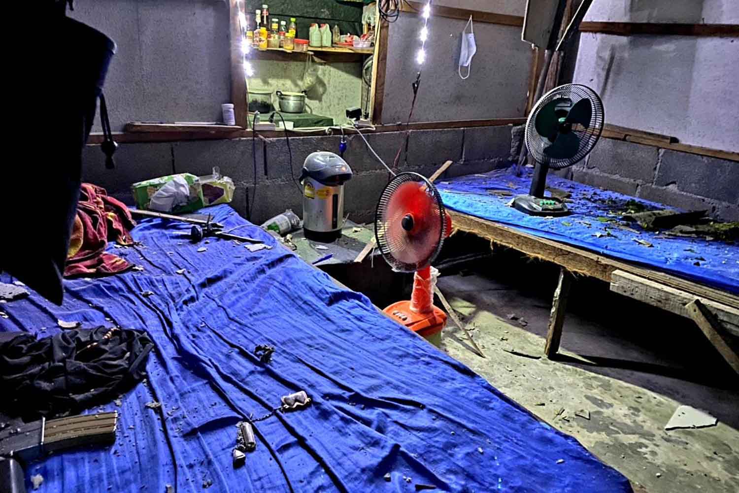 Granaataanval kost een ranger in het zuidelijke Pattani het leven