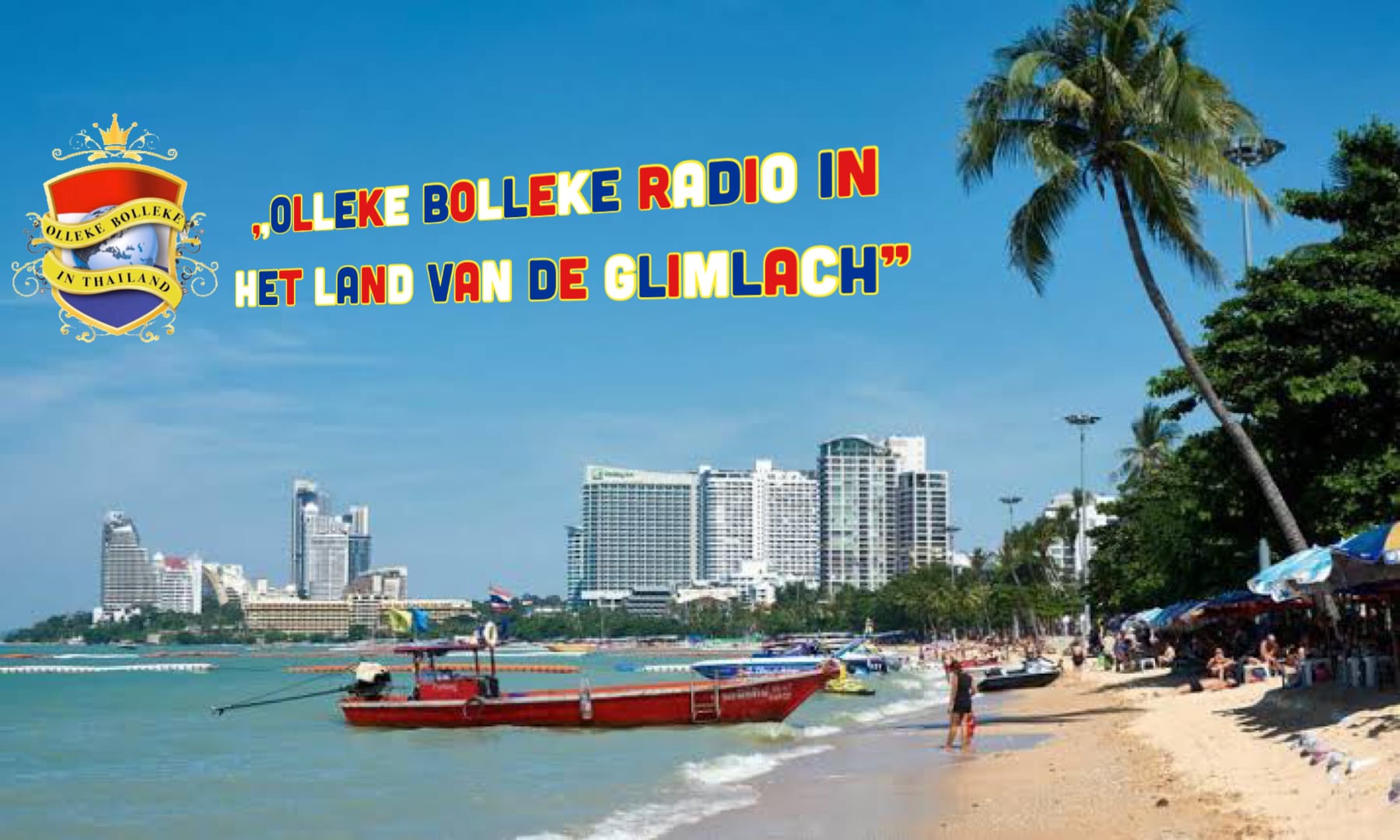 Oh, Oh, Oh, Dit is de Paul Fenno Show