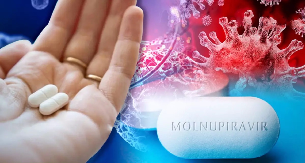 Thailand is bezig om het “eerste anti-Covid-medicijn”, genaamd Molnupiravir te importeren