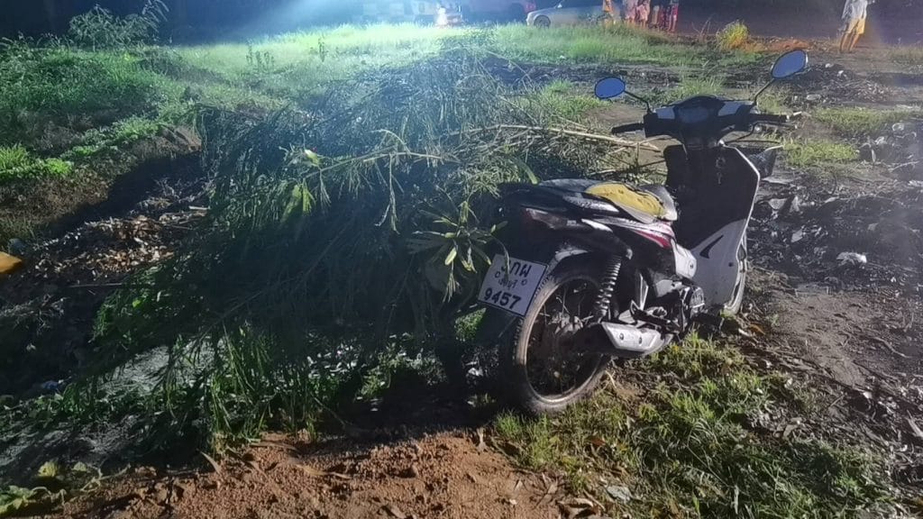 Thaise man gaat in Pattaya op zoek naar eten maar wordt even later dood op het kerkhof aangetroffen