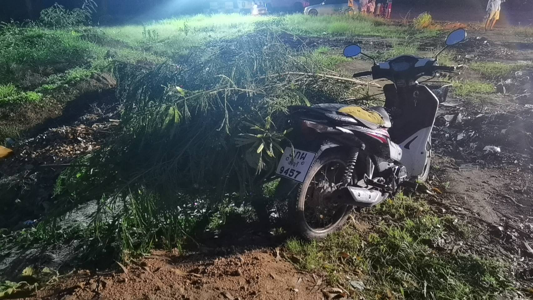 Thaise man gaat in Pattaya op zoek naar eten maar wordt even later dood op het kerkhof aangetroffen