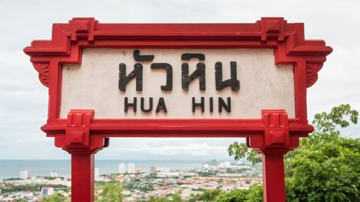 TAT verwacht bij de heropening van Hua Hi. veel toeristen uit Hong Kong