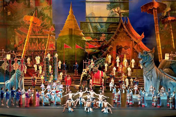 Siam Niramit staakt definitief met het geven van hun geweldige shows in de hoofdstad van Thailand