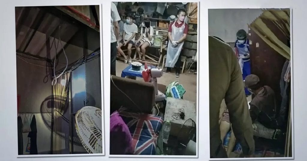 Gokschulden drijven een Thaise vrouw in Chonburi tot zelfmoord