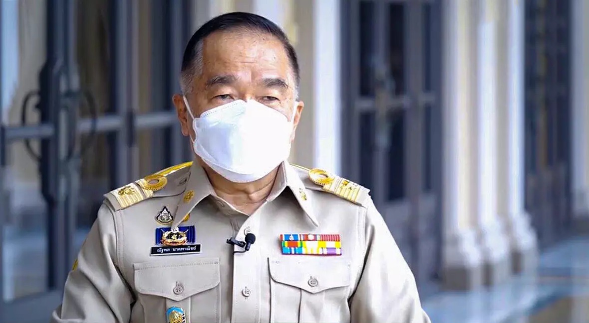 Het nooddecreet van Thailand weer met nog eens twee maanden verlengd