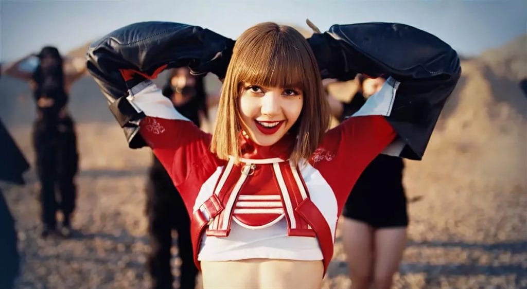 Blackpink’s Lisa heeft grote plannen voor Buriram in gedachte