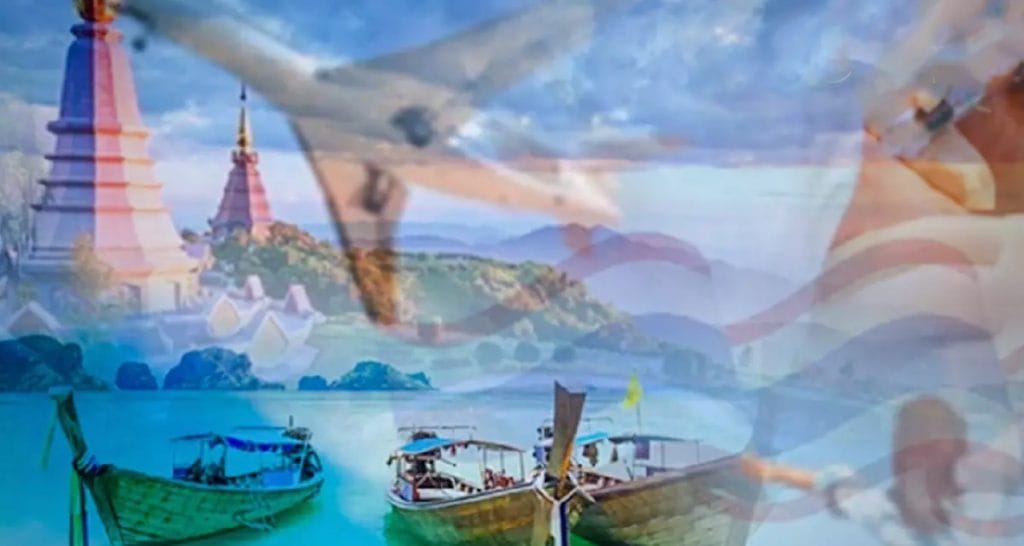 De Covid19 prik is de enigste sleutel om Thailand veilig te heropenen