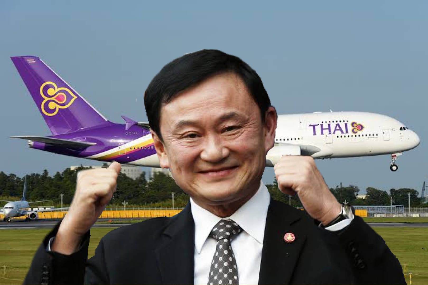 De Thaise anticorruptie commissie heeft voormalig premier Thaksin Shinawatra op de korrel!