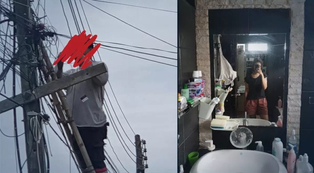 Thaise moeder vreest verkrachting door twee wellustige internet reparateurs