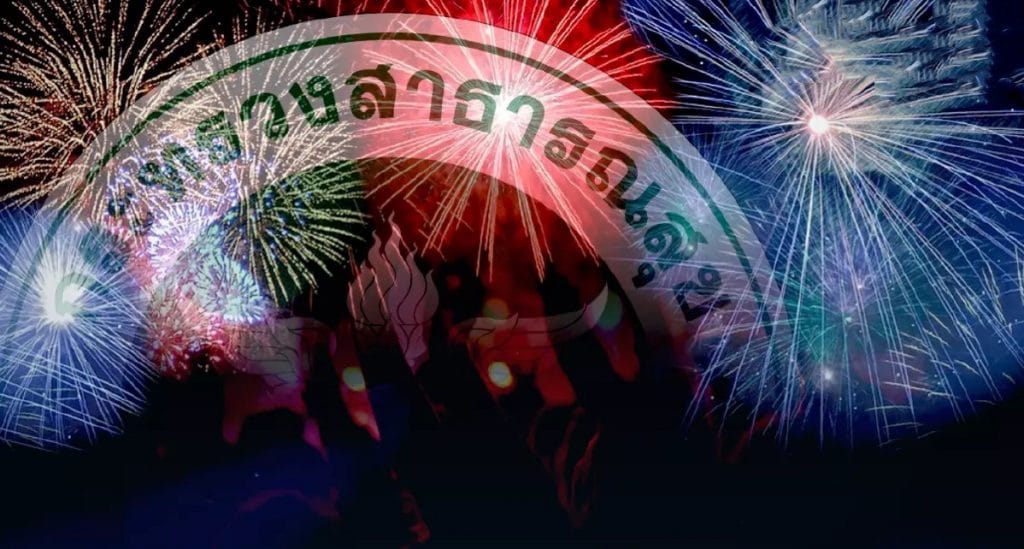 Thais Ministerie van gezondheid heeft de hoop uitgesproken dat de Covid19 crisis per 1 januari onder controle zal zijn