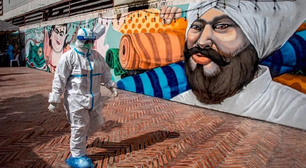 Dit weekend gaat Khlong Ong Ang Walking Street in Bangkok gaat weer open