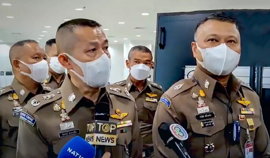 Cyberpolitie Thailand biedt directe oplossingen om diefstal te voorkomen