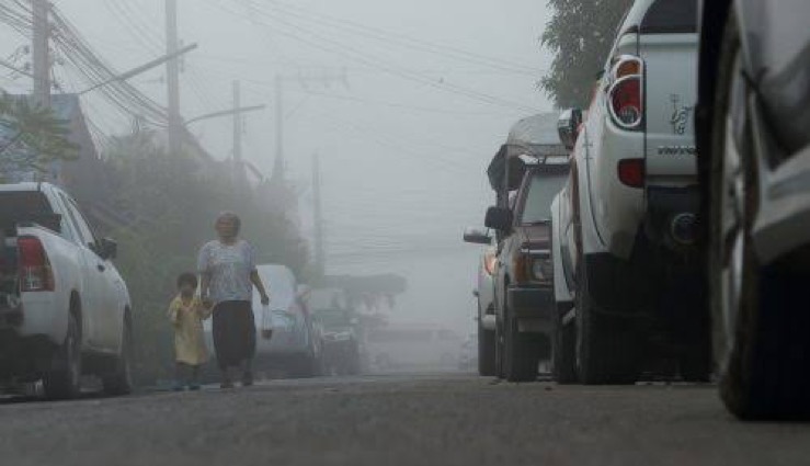 Het stikstofoxide-niveau in Bangkok bevindt binnen het normale bereik, zo liet het PCD van Thailand weten