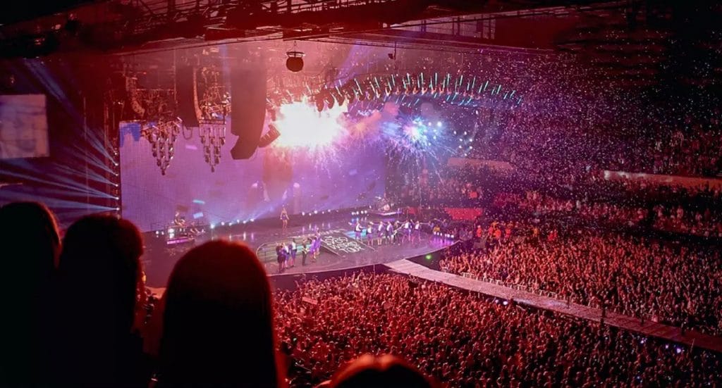 Thailand staat aan de vooravond van honderden evenementen