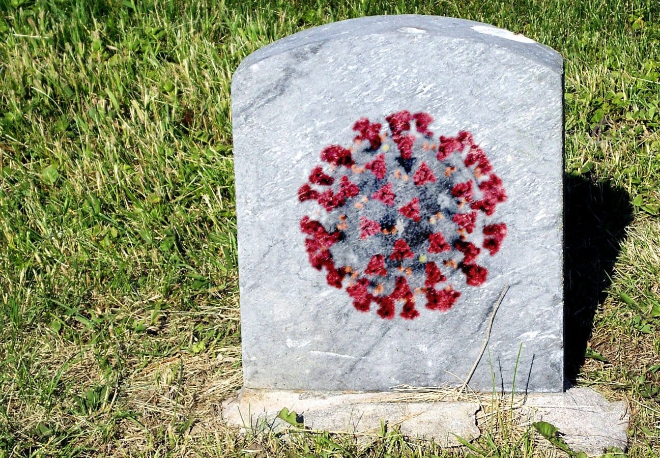 Het aantal Covid19 gerelateerde sterfgevallen in Thailand neemt af, maar ieder sterfgeval is er één teveel, zeker van een baby