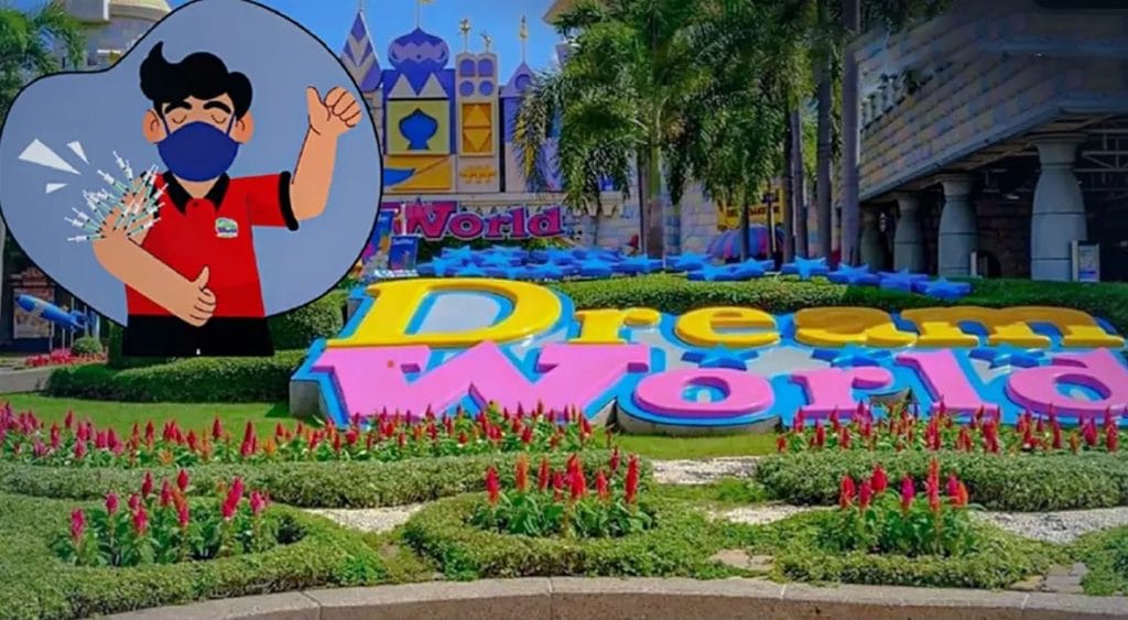 Het management van pretpark “DREAMWORLD” in Pathum Thani, blijft steken in een verre illusie!