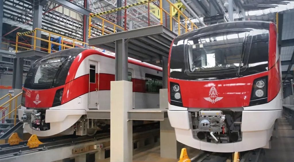De SRT Thailand zoekt investeerders met véél geld voor verlenging van de Dark Red Line in Bangkok