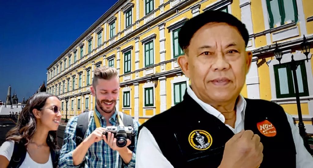 Bangkok zet een panel op ter ondersteuning van stadsheropening