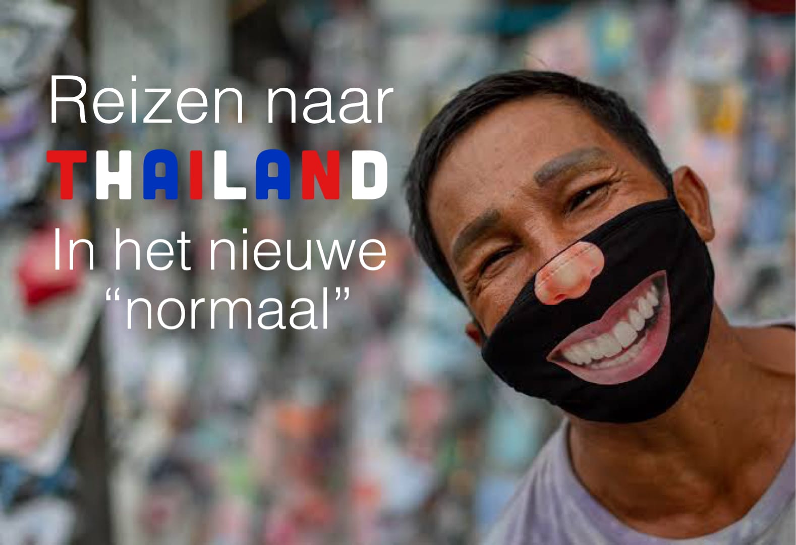 Vandaag staat de pandemie versoepeling op de regeringsagenda van Thailand