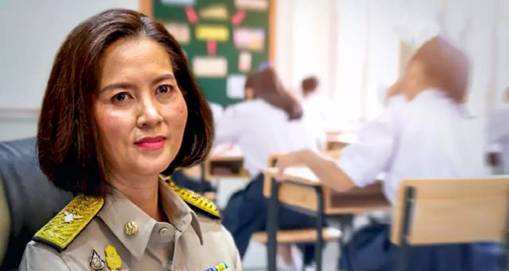 De scholen in Thailand gaan vanaf november weer open, maar alleen in veilige gebieden