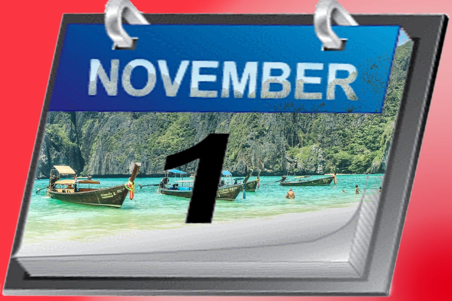 Toeristen industrie Thailand streeft naar verbetering ten opzichte van Sandbox bij de heropening van het land