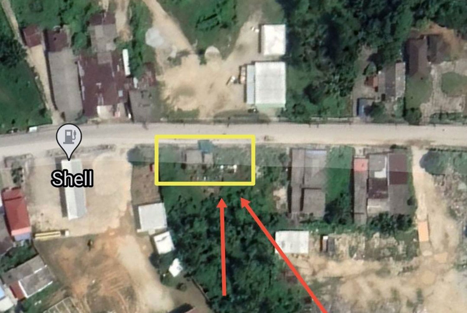 Een laffe aanval op een controlepost in Zuid Thailand, laat 4 gewonden achter, inclusief een jong meisje!