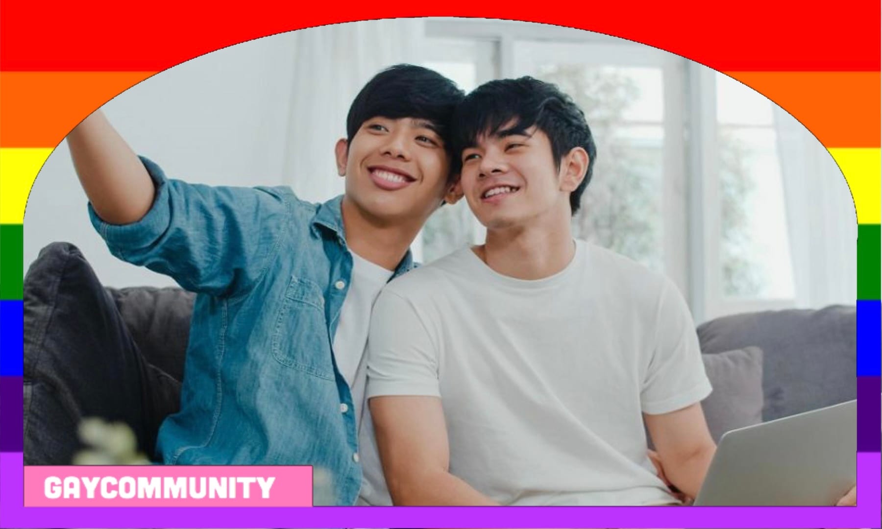 LGBTQ koppels in Thailand krijgen met moeite vastgoed leningen, de tijd voor de omslag is nabij