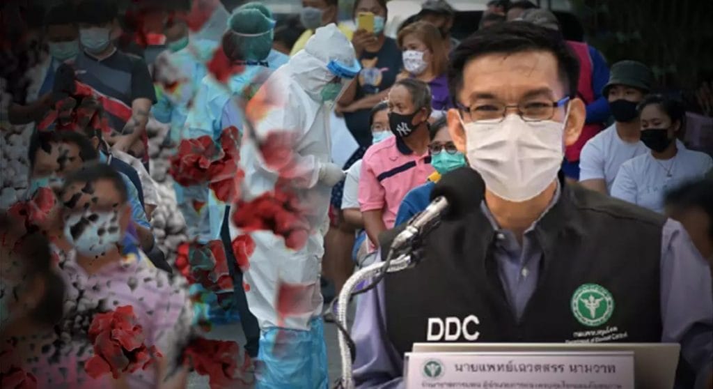 Supervariant Delta Plus steekt de kop op in Thailand