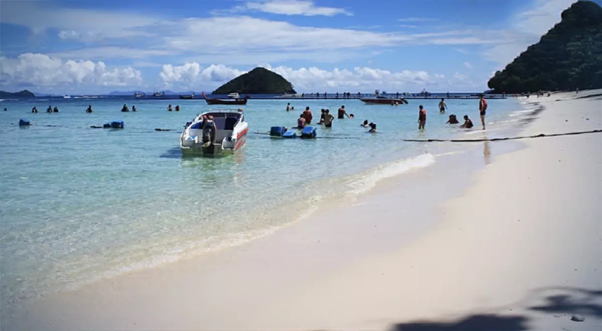 Het Sandbox-programma helpt het toerisme in Phuket nieuw leven in te blazen, aldus een regeringswoordvoerder