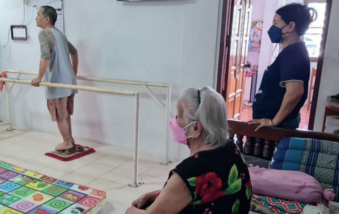 Thaise moeder zoekt na 7 jaar nog steeds gerechtigheid voor haar zoon