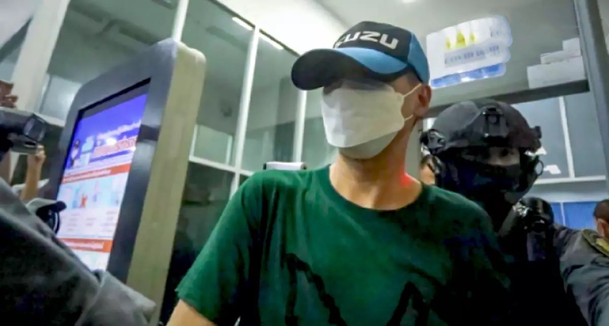 Onderzoeksteam in Thailand is tot de tanden toe gewapend om ‘Joe Ferrari’ voor de rechter te slepen