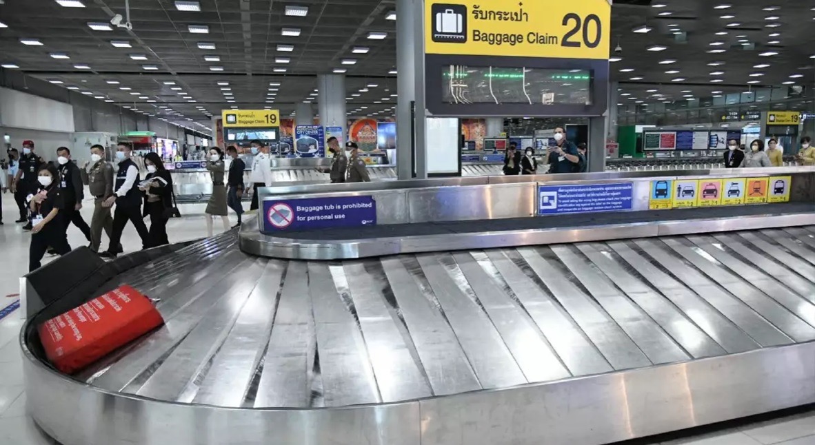 Het BMA heeft de internationale luchthaven Suvarnabhumi gecontroleerd of het gereed is voor de heropening op 1 november