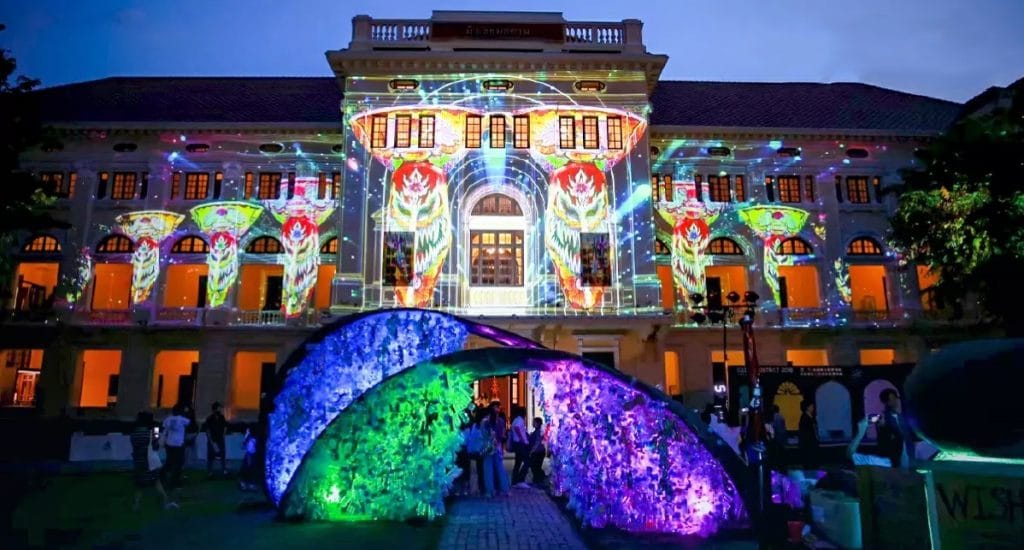 Museum Siam in Bangkok biedt een glimp van de verborgen verhalen van Rattanakosin Island