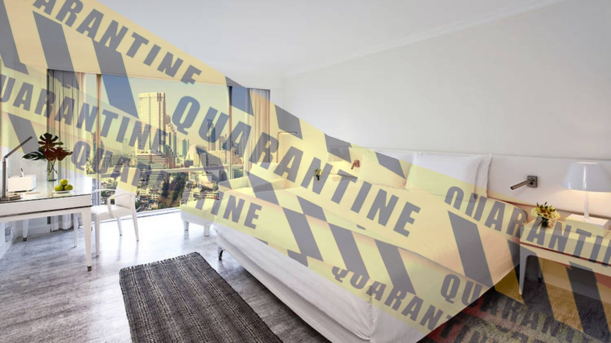 Buitenlandse reizigers weten nog steeds niet waar ze aan toe zijn als ze naar Thailand willen komen, onduidelijkheid bij de Thaise ambassades!